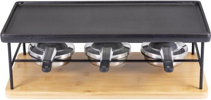 Actual product image Kadastar Raclette Oven Flame 8 Persons