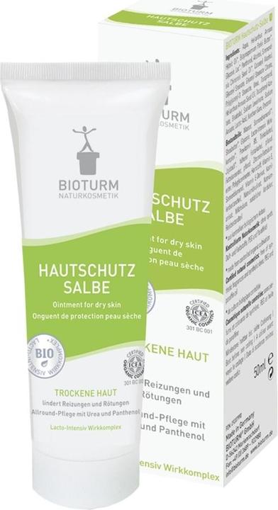 Immagine prodotto Bioturm Unguento protettivo per la pelle n. 1 (Olio corpo, 50 ml)
