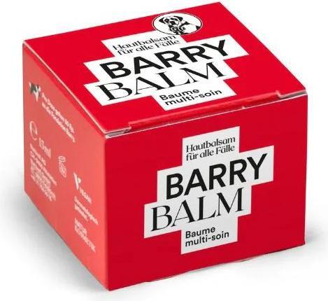 Produktbild Echo & Kern Echo&Kern Barrybalm SOS Hautbalsam Glas 15 ml (Körpermilch, 15 ml)