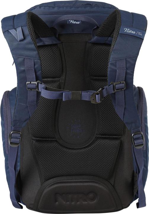 Actual product image Nitro Backpack Daypacker 878064110 night sky 46x30x18cm (32 l)