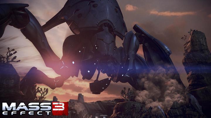 Actual product image EA Games Mass Effect 3 (Xbox 360, DE)