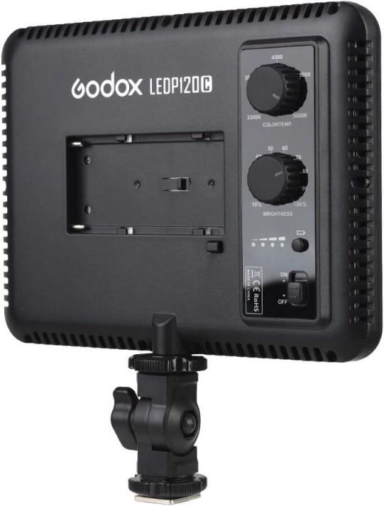 Image du produit Godox LEDP120 (Lumière vidéo)