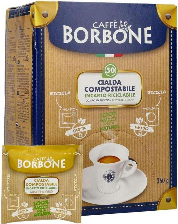Caffè Borbone Oro (50 x Port.)