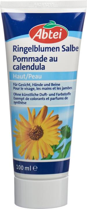 Produktbild Abtei Ringelblumen Salbe 100 ml (100 ml, Creme)