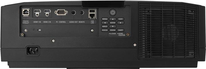 Actual product image NEC PV710UL-B (WUXGA, 7100 lm)