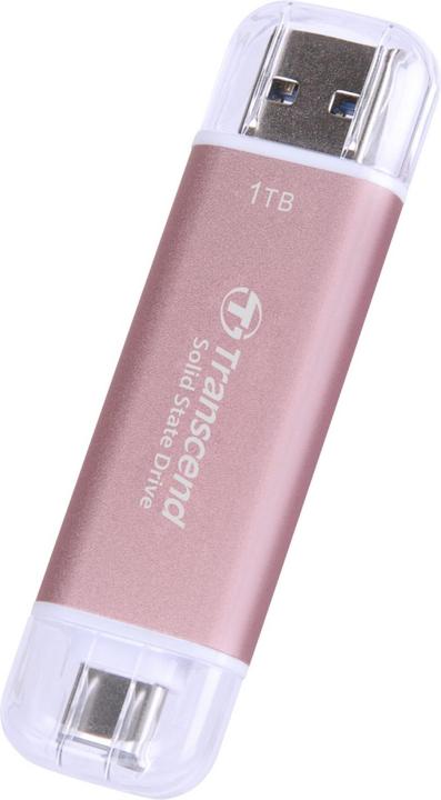 Immagine prodotto Transcend ESD310 (1000 GB, USB 3.2 Gen 2)