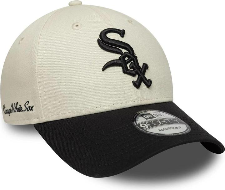 New Era 9forty Baseballcap Chicago White Sox (One Size)