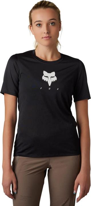Actual product image Fox Jersey 23 W Ranger Tru Dri Ss Blk M (M)