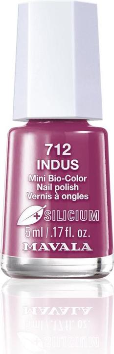 Produktbild Mavala Mini Color's Nagellack (Indus, Farblack)