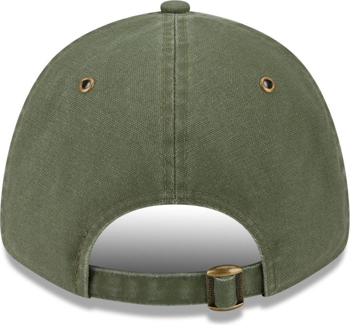 Immagine prodotto New Era 9Forty Cappello Strapback - Tela New York Yankees Olive