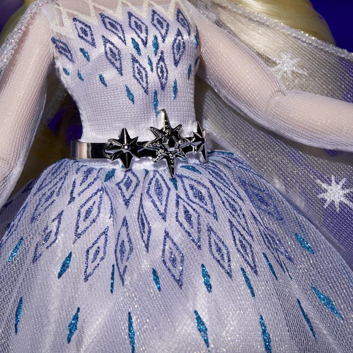 Produktbild Disney Princess Style Serie Weihnachtsedition Elsa