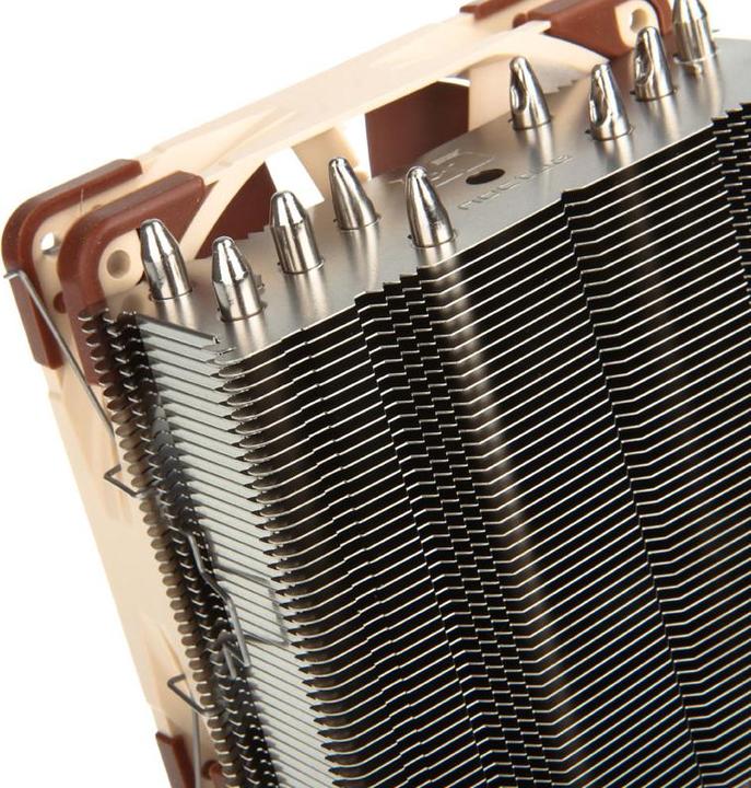 Actual product image Noctua NH-U12DX i4 (158 mm)