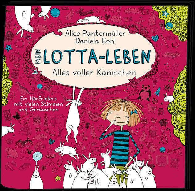 Produktbild Tonies Mein Lotta-Leben - Alles voller Kaninchen (Deutsch)