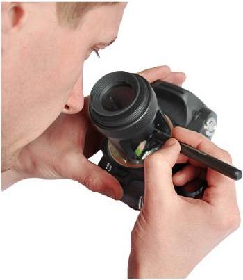 Produktbild Lenspen Sensorklear Loupe Kit