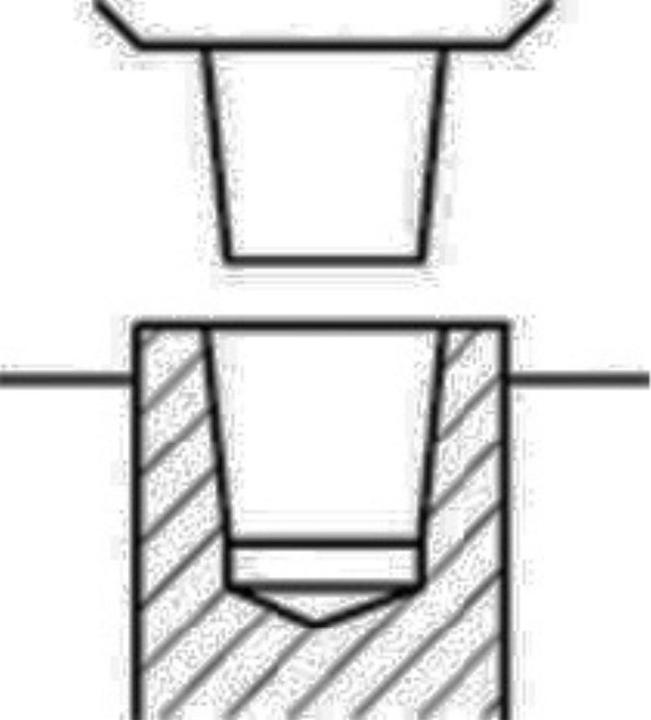 Immagine prodotto Röhm Mandrino rapido per trapano Supra Clamping Ø 1-13 mm B 16 per rotazione in senso orario