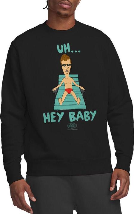 Produktbild Universal Textiles Uh Hey Baby Sweatshirt (L)