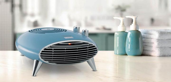 Produktbild Ariete 8211 Vintage Tischventilator Heizung Strom (2000 W)