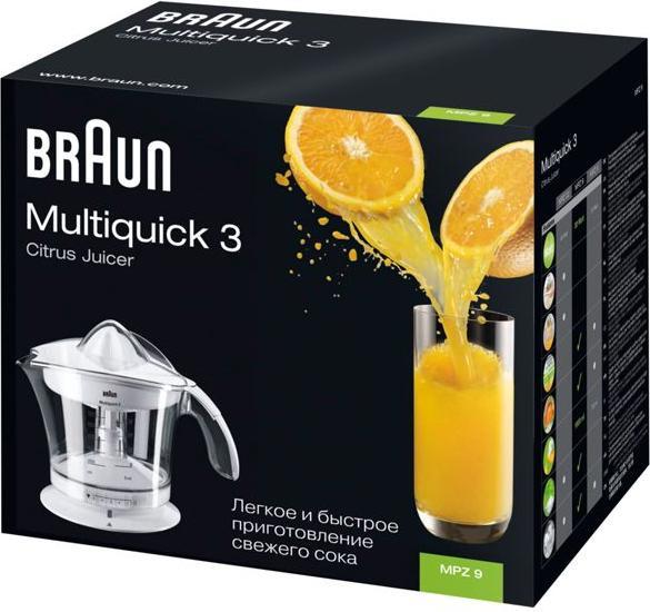 Image du produit Braun Multiquick 3 MPZ9