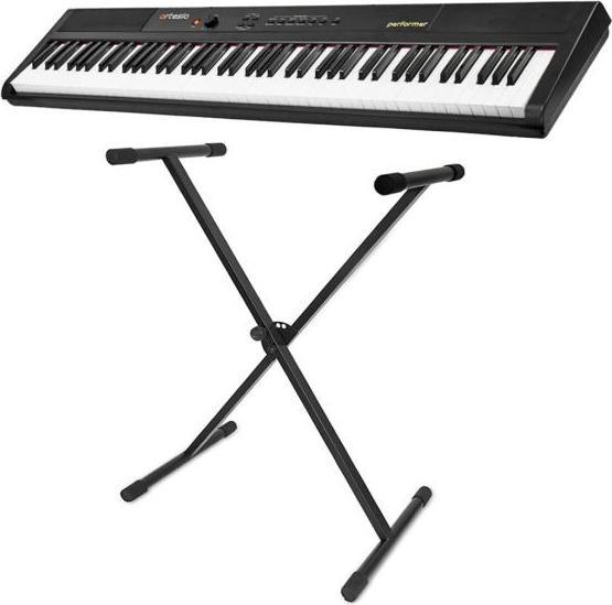 Produktbild Artestia Artesia Performer Stage-Piano mit Keyboard-Ständer (88 Tasten)