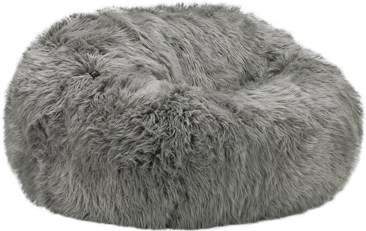 Produktbild vetsak Beanbag Flokati