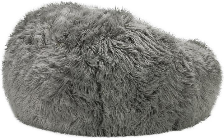 Produktbild vetsak Beanbag Flokati