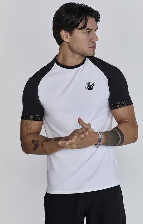 Actual product image Siksilk T-Shirt Tech T-Shirt (S)