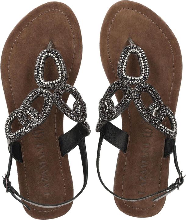 Actual product image Lazamani Sandalen (39)