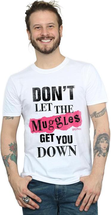 Produktbild Muggles Clippings TShirt (4XL)