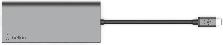 Image du produit Belkin Multimédia (USB-C, USB-A, 1 Ports)