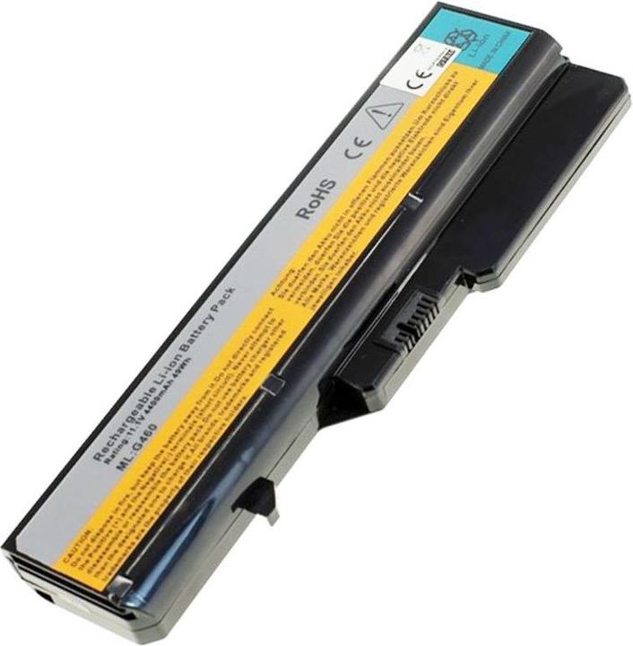 Produktbild Lenovo Akku IdeaPad G560, M276LGE (4400 mAh)