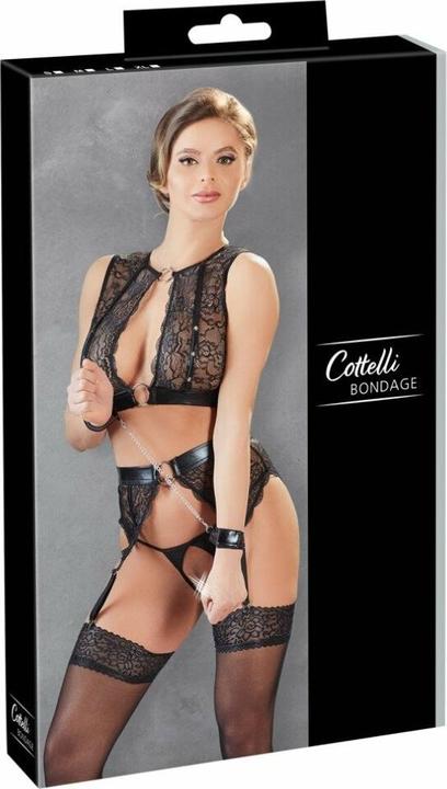 Actual product image Cottelli Collection Bondage Straps (S)