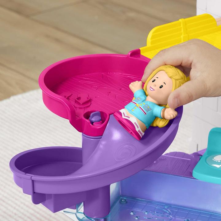 Produktbild Fisher-Price Little People Traumvilla