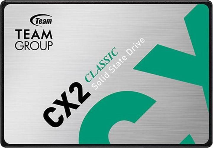 Actual product image Team Group CX2 Classic (512 GB, 2.5")