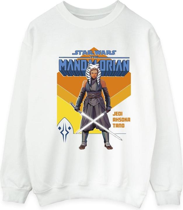 Image du produit Star Wars - Sweat THE MANDALORIAN JEDI AHSOKA TANO - Homme (4XL)
