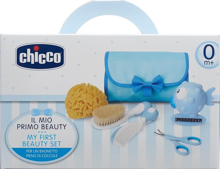 Actual product image Chicco Hygiene set