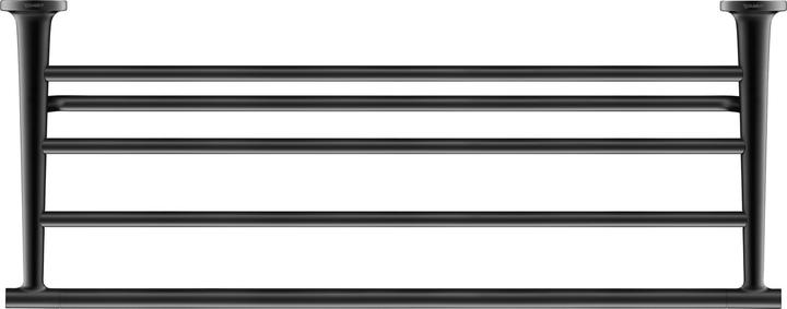 Actual product image Duravit Towel rack Starck T black matt