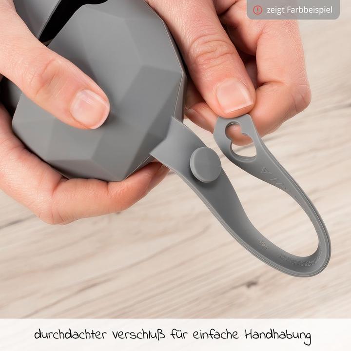 Immagine prodotto MiaMia Scatole per manichini Scatola per manichini in silicone / supporto per manichini - Diamante (1 x)