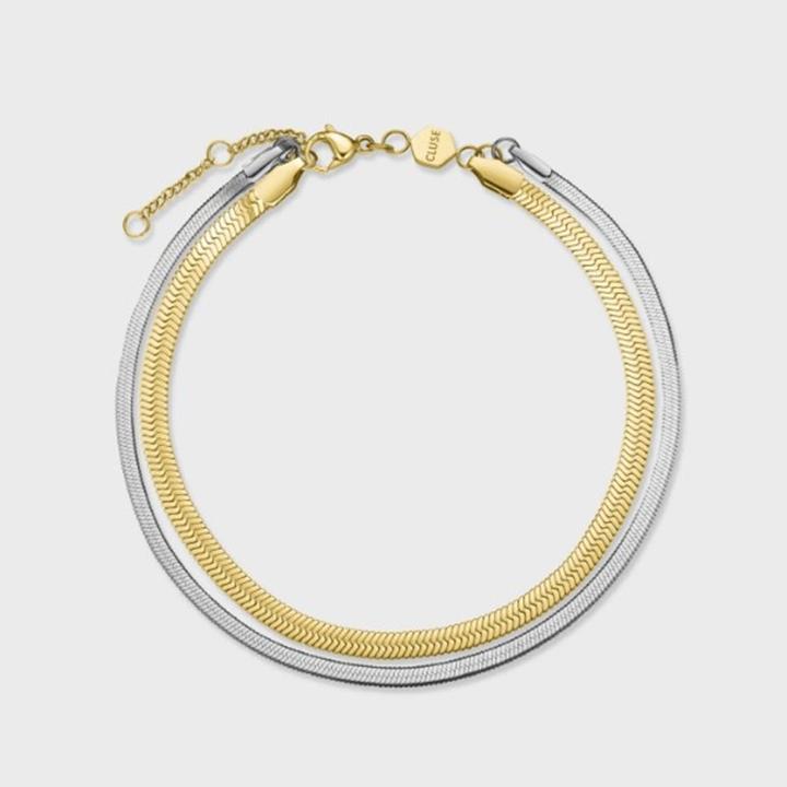 Image du produit Cluse Coffret cadeau Gracieuse Petite Bicolor (Montre analogique, 24 mm)