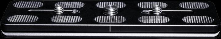 Actual product image mantona AS-140-2M (Tripod quick-release plate)