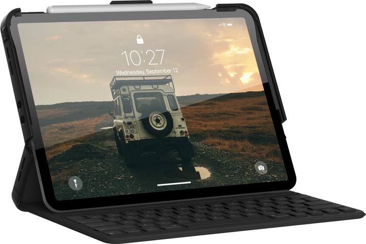 Actual product image UAG scout case (iPad Pro 11 2020 (2. Gen))