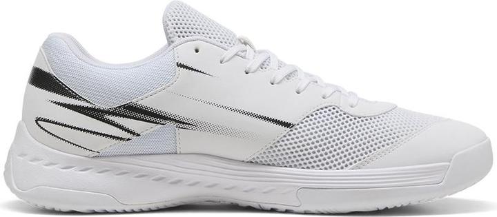 Puma white-puma black