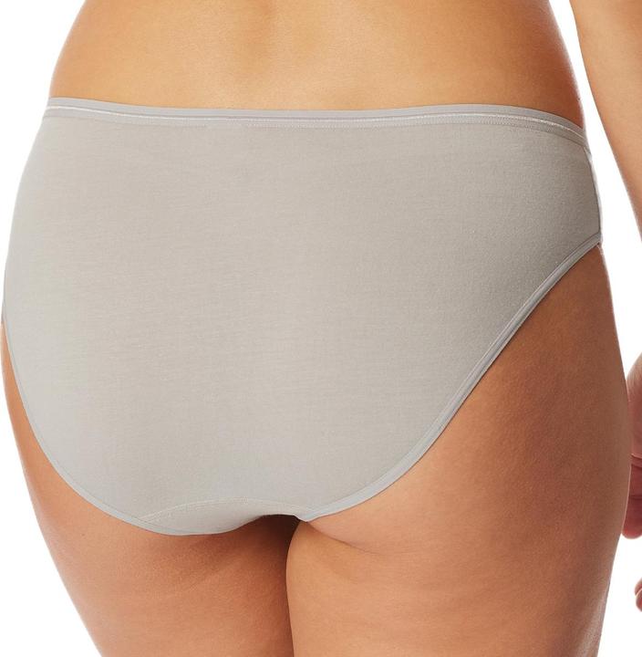Produktbild Schiesser 4er Pack Modal Essentials Tai Slip (42, XL, 4er Pack)