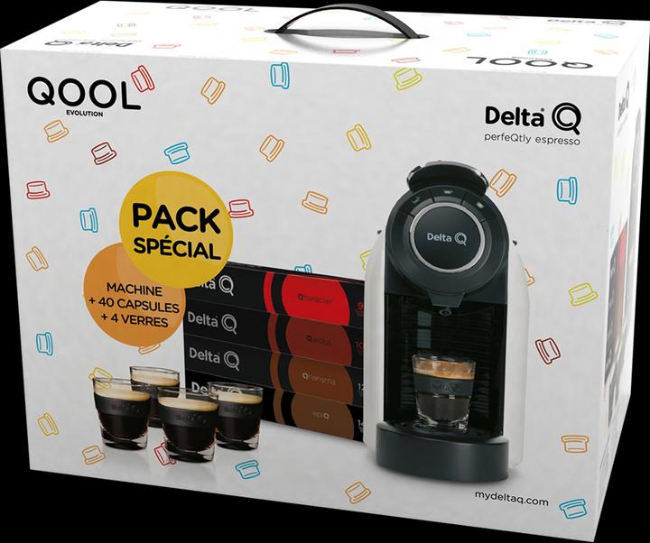 Produktbild Delta Q Qool Evolution (DELTA Q)