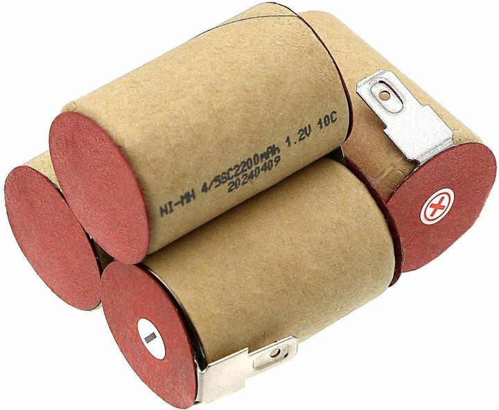 Image du produit CoreParts Batterie 4.8V 2200mAh 10.56Wh (2200 mAh)