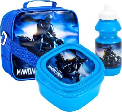 Produktbild Star Wars : The Mandalorian Childrens/Kids Lunch Box Set