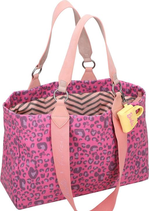 Immagine prodotto Fritzi aus Preußen Izzy Limited Barbie Leo Silhouette Shopper Tasche 42 cm (16 l)