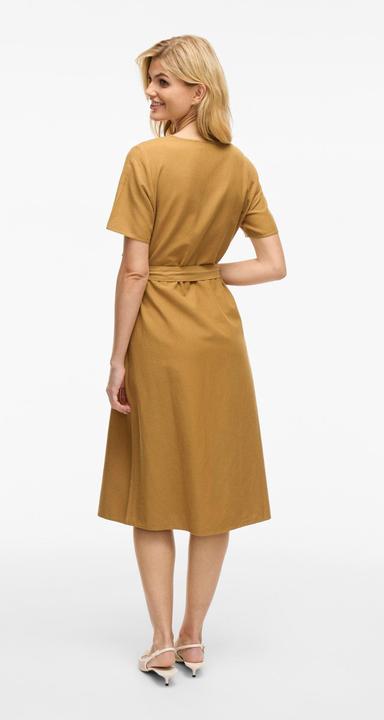Actual product image Vila Kurzärmeliges Midikleid (38)