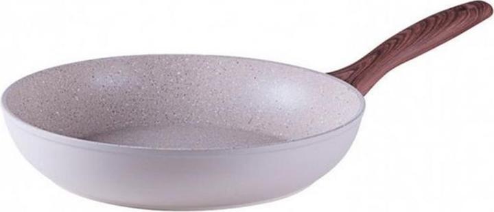 Sambonet Bratpfanne 24 cm Rock'N'Rose (24 cm, Bratpfanne, Aluminium)