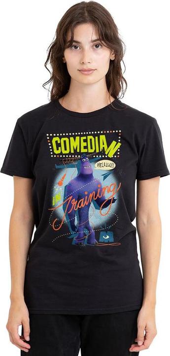 Produktbild Monsters at Work Comedian In Training TShirt (M)