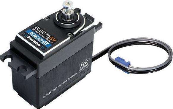 Futaba BLS 275SV Brushless Digital, HV